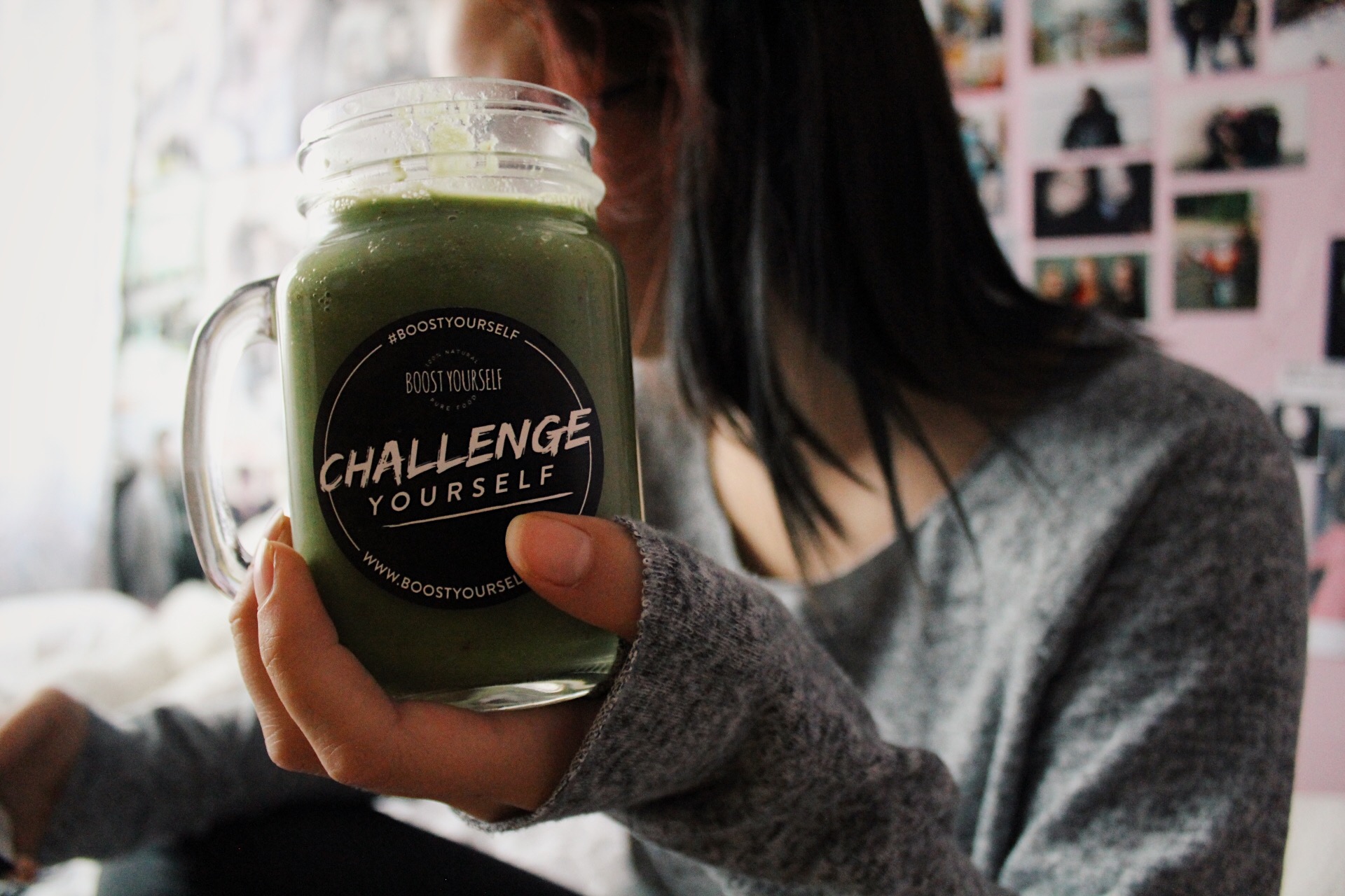 3-Day Detox Smoothie Challenge