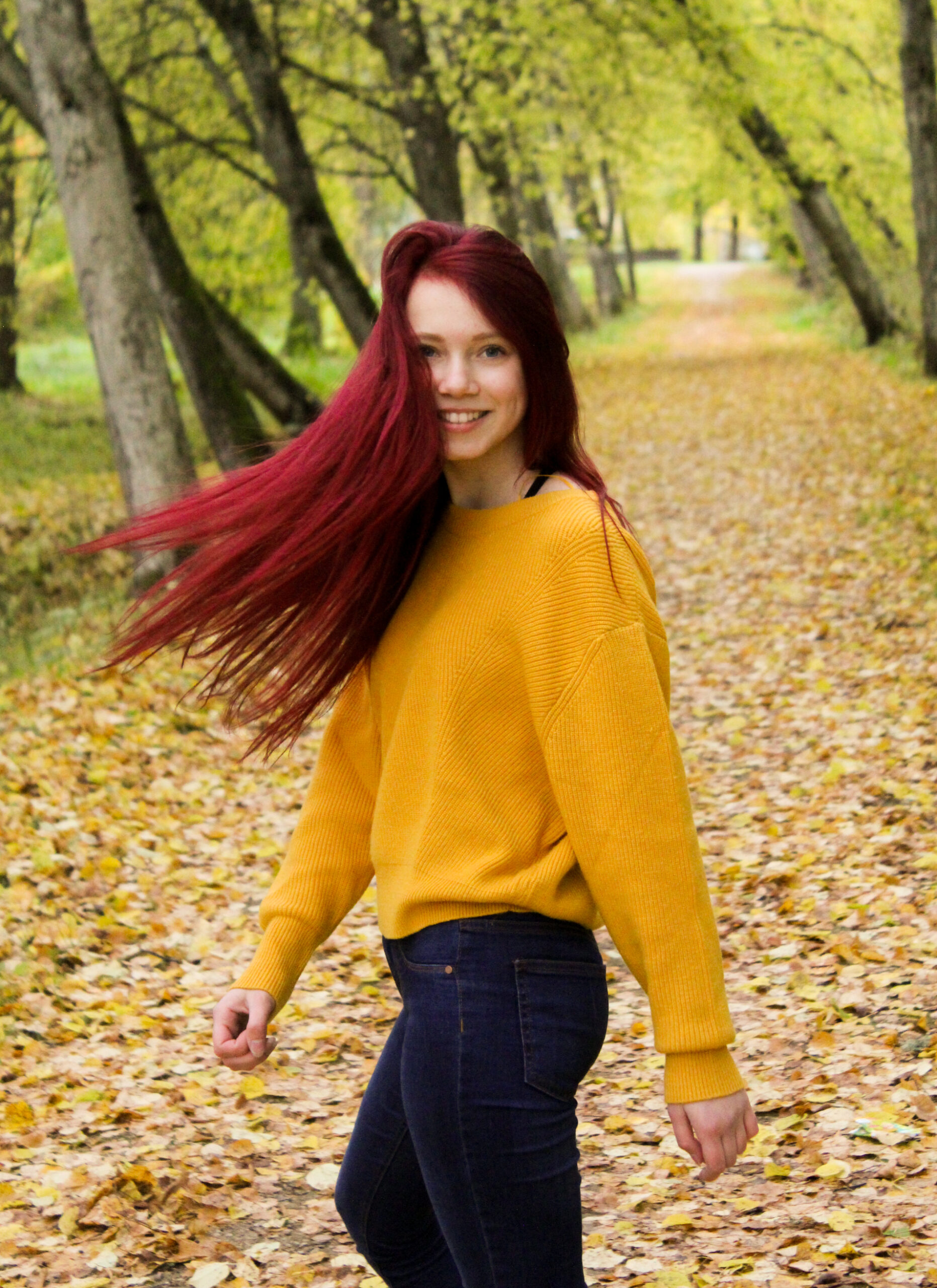 siis kui sügis veel oli 🍃